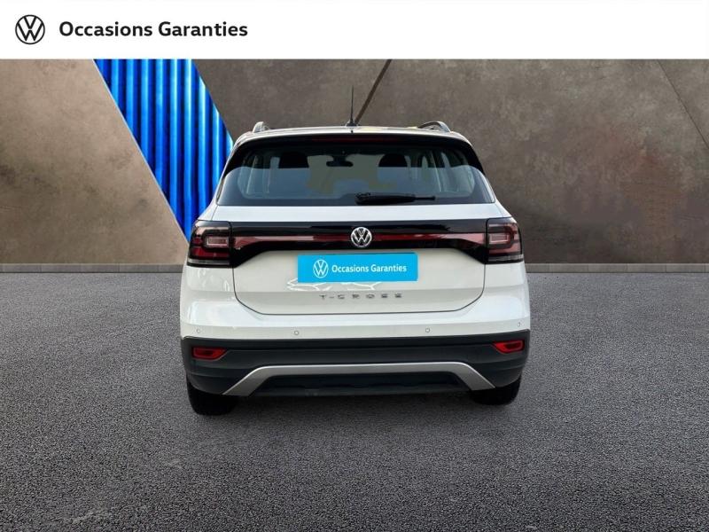 Voitures occasions VOLKSWAGEN T-CROSS Lounge Mougins