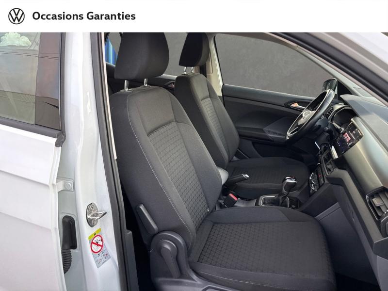 Voitures occasions VOLKSWAGEN T-CROSS Lounge Mougins