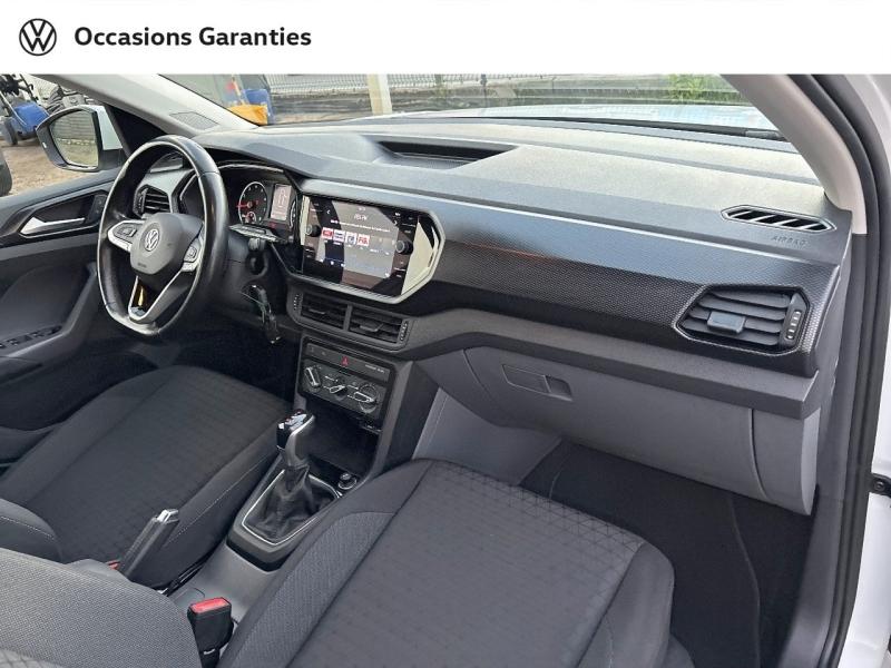 Voitures occasions VOLKSWAGEN T-CROSS Lounge Mougins