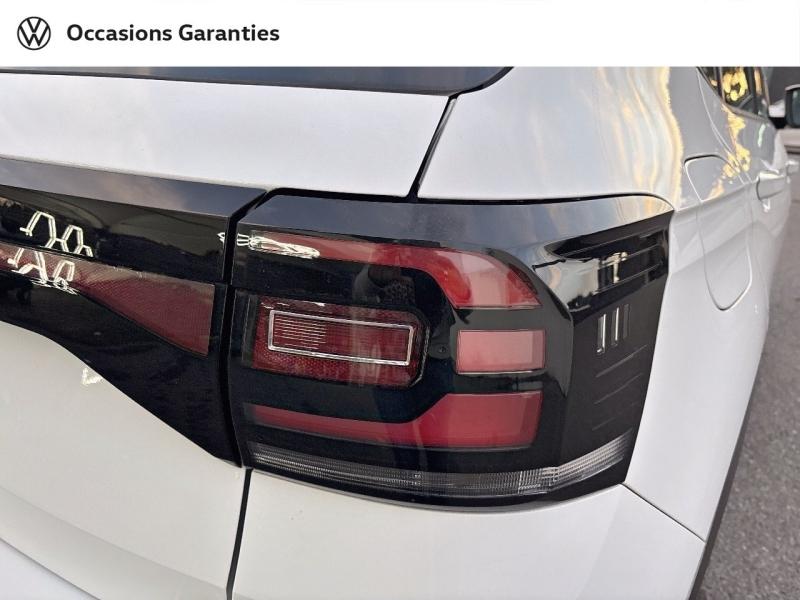 Voitures occasions VOLKSWAGEN T-CROSS Lounge Mougins