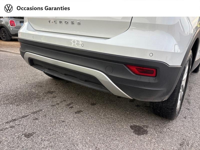 Voitures occasions VOLKSWAGEN T-CROSS Lounge Mougins