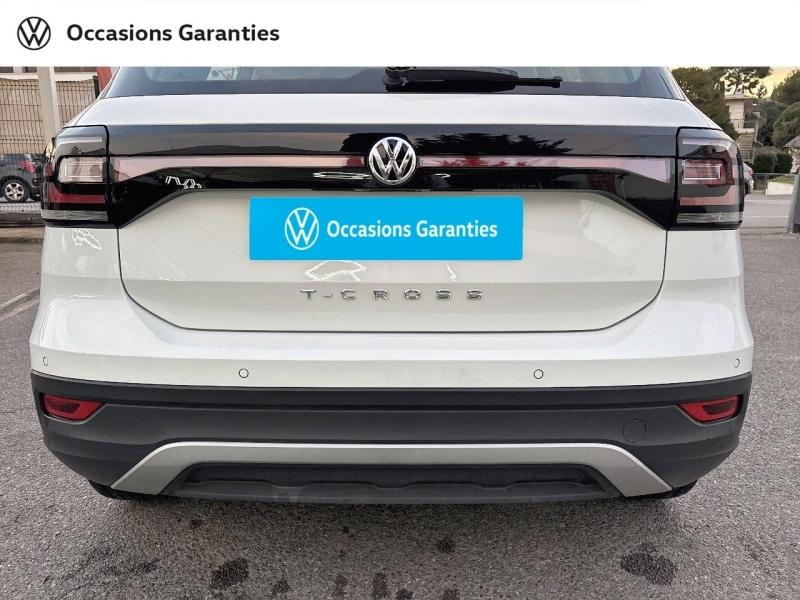 Voitures occasions VOLKSWAGEN T-CROSS Lounge Mougins