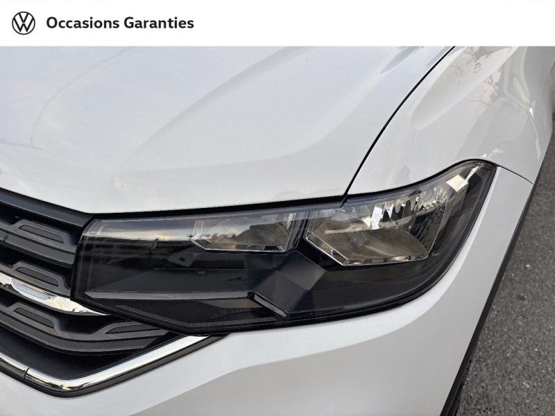 Voitures occasions VOLKSWAGEN T-CROSS Lounge Mougins