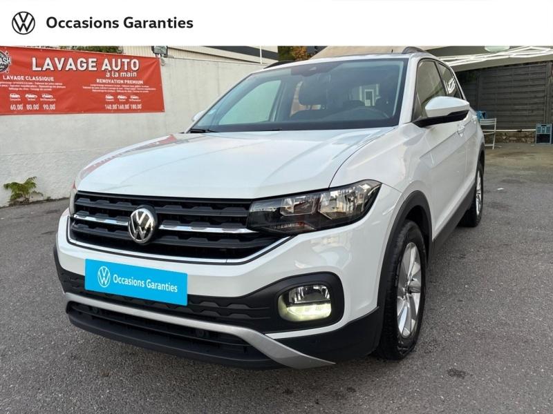 Voitures occasions VOLKSWAGEN T-CROSS Lounge Mougins