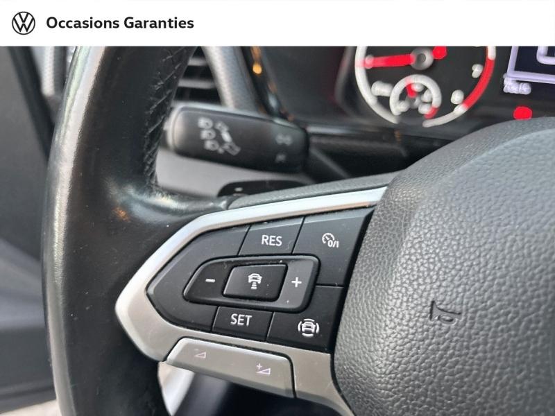 Voitures occasions VOLKSWAGEN T-CROSS Lounge Mougins