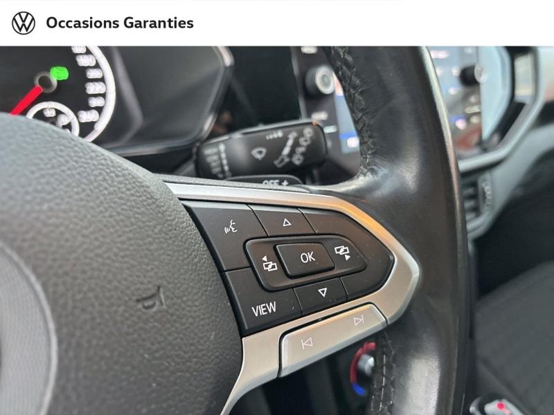 Voitures occasions VOLKSWAGEN T-CROSS Lounge Mougins