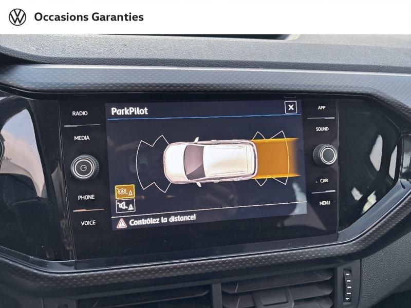 Voitures occasions VOLKSWAGEN T-CROSS Lounge Mougins