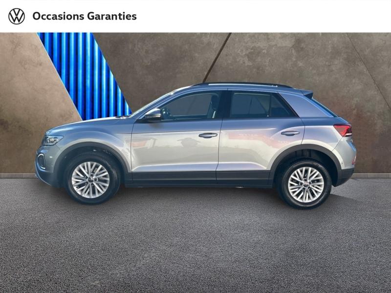 Voitures occasions VOLKSWAGEN T-ROC Life Mougins