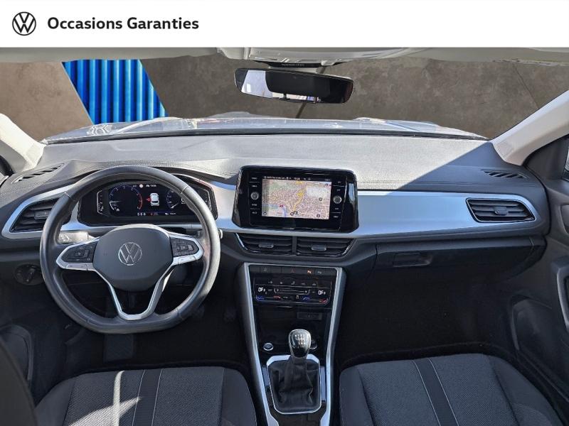 Voitures occasions VOLKSWAGEN T-ROC Life Mougins