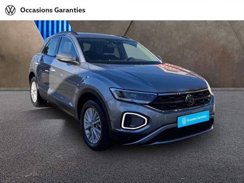 Voitures occasions VOLKSWAGEN T-ROC Life Mougins