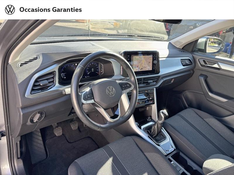 Voitures occasions VOLKSWAGEN T-ROC Life Mougins