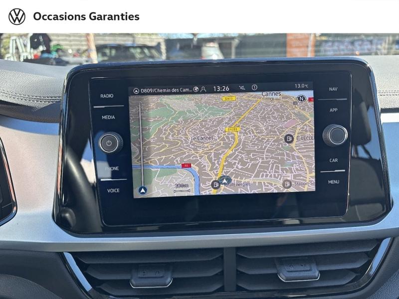Voitures occasions VOLKSWAGEN T-ROC Life Mougins