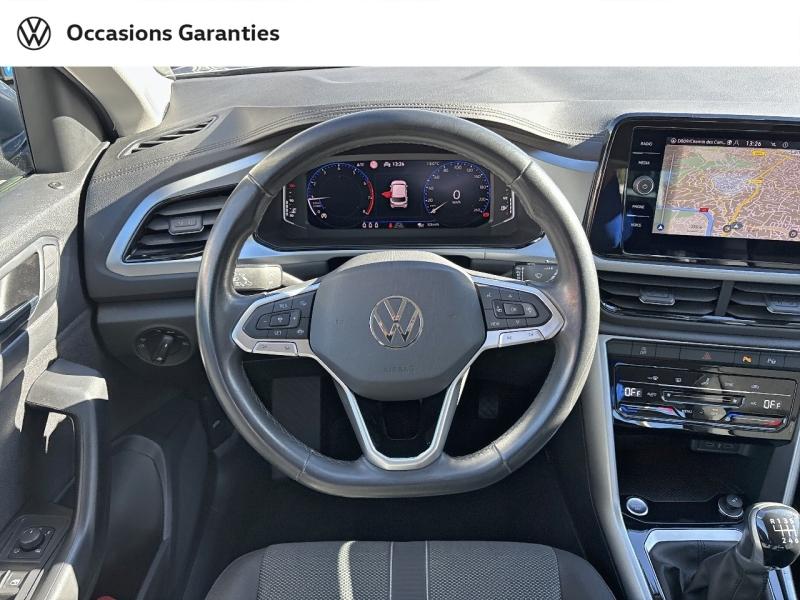 Voitures occasions VOLKSWAGEN T-ROC Life Mougins