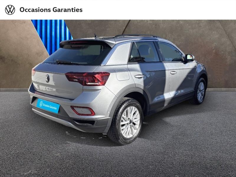 Voitures occasions VOLKSWAGEN T-ROC Life Mougins