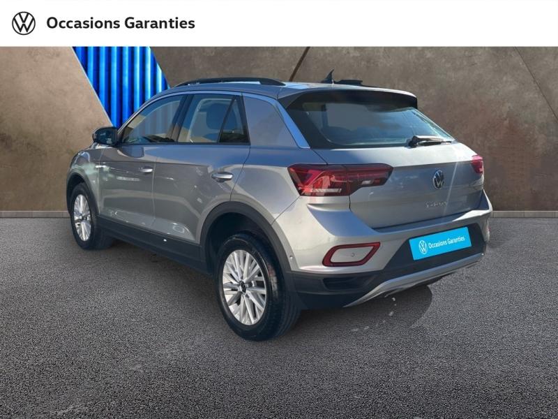 Voitures occasions VOLKSWAGEN T-ROC Life Mougins
