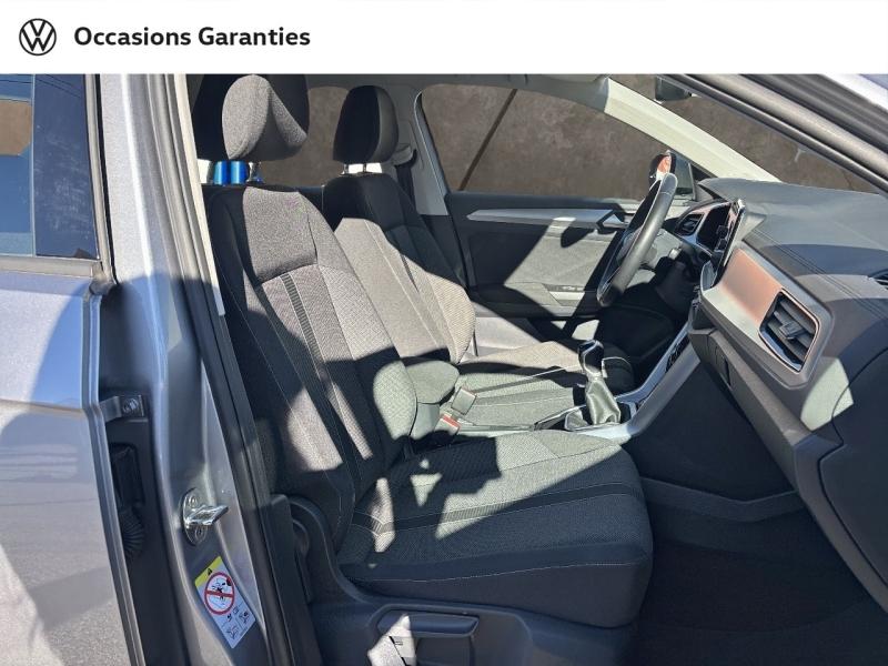Voitures occasions VOLKSWAGEN T-ROC Life Mougins