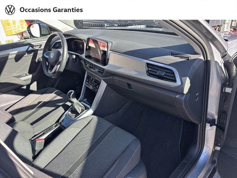 Voitures occasions VOLKSWAGEN T-ROC Life Mougins
