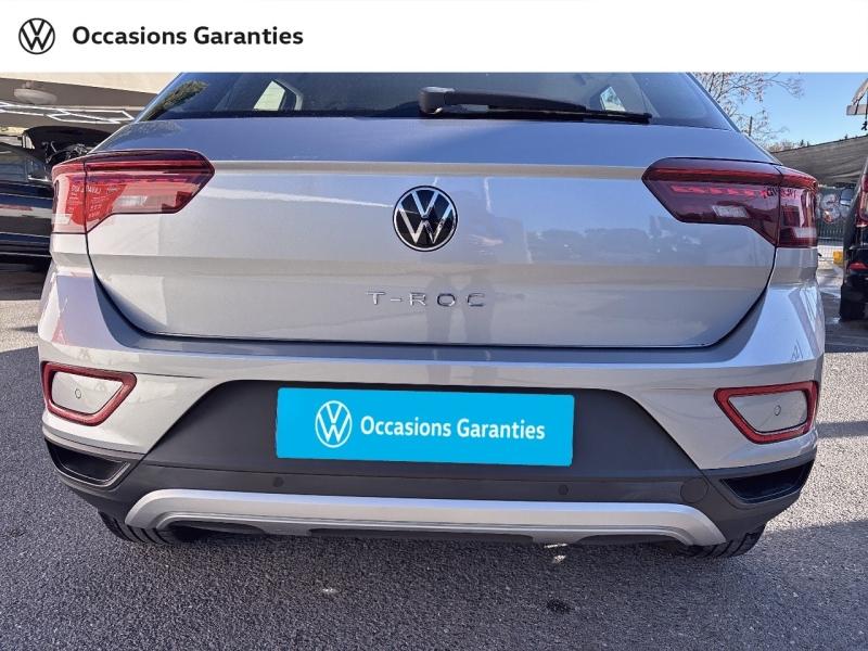 Voitures occasions VOLKSWAGEN T-ROC Life Mougins
