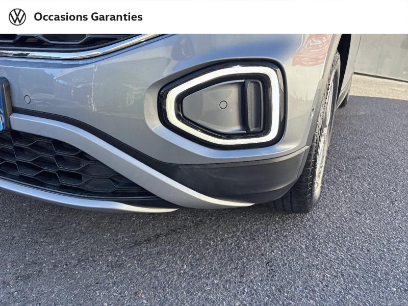 Voitures occasions VOLKSWAGEN T-ROC Life Mougins