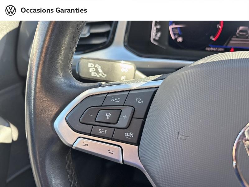 Voitures occasions VOLKSWAGEN T-ROC Life Mougins