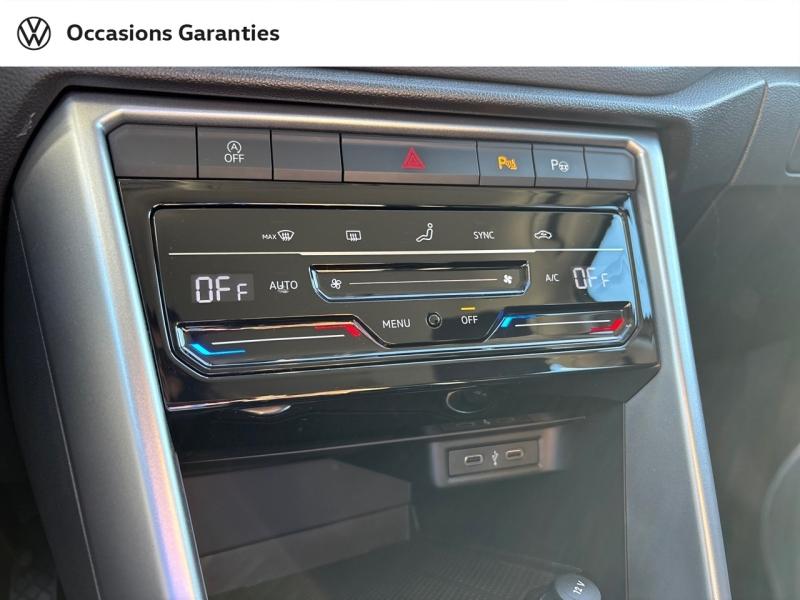 Voitures occasions VOLKSWAGEN T-ROC Life Mougins