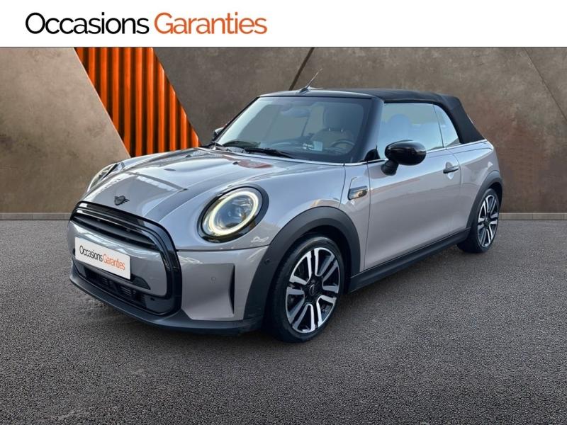 Voitures occasions MINI Cabrio Edition Camden Mougins