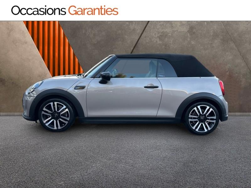Voitures occasions MINI Cabrio Edition Camden Mougins