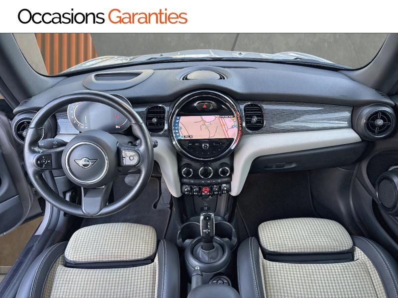 Voitures occasions MINI Cabrio Edition Camden Mougins