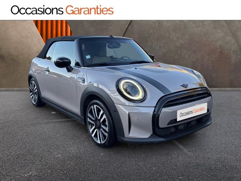 Voitures occasions MINI Cabrio Edition Camden Mougins