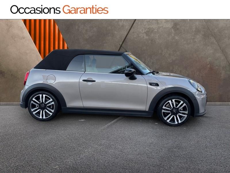 Voitures occasions MINI Cabrio Edition Camden Mougins