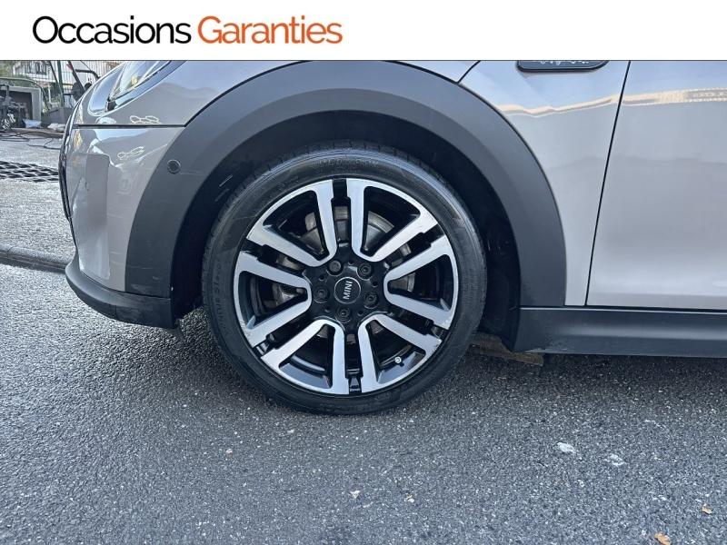 Voitures occasions MINI Cabrio Edition Camden Mougins