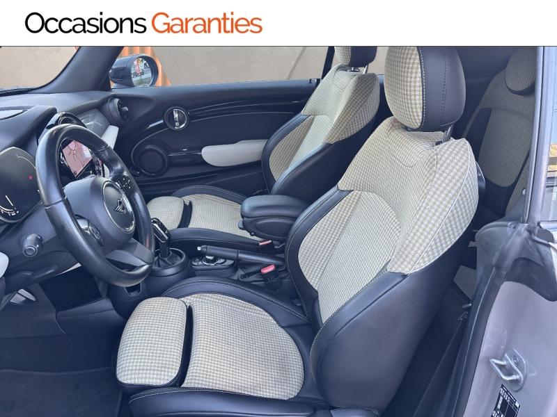 Voitures occasions MINI Cabrio Edition Camden Mougins