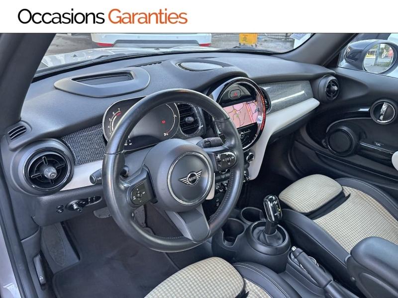 Voitures occasions MINI Cabrio Edition Camden Mougins