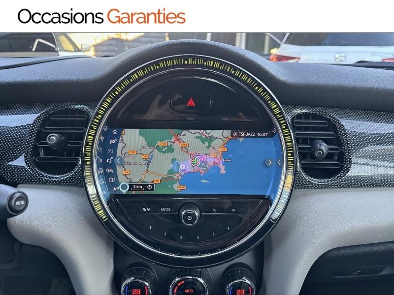 Voitures occasions MINI Cabrio Edition Camden Mougins