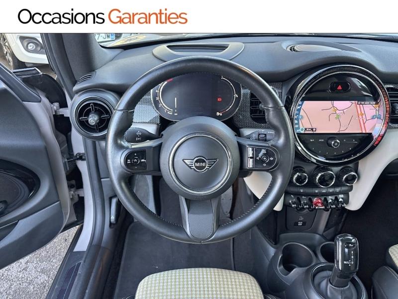 Voitures occasions MINI Cabrio Edition Camden Mougins