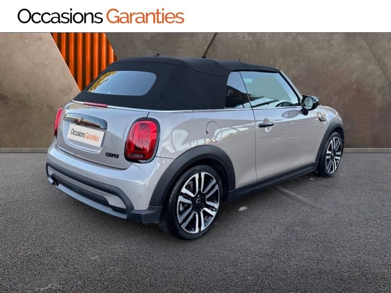 Voitures occasions MINI Cabrio Edition Camden Mougins