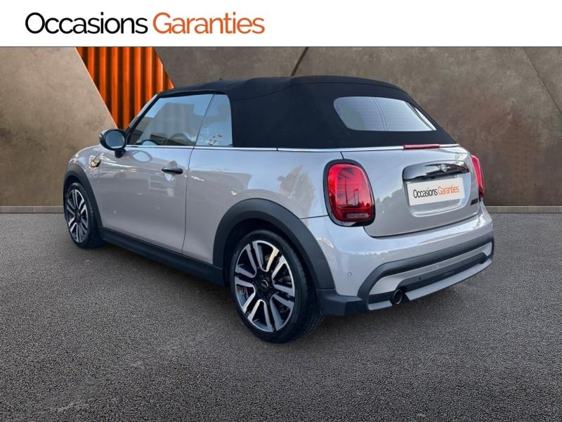 Voitures occasions MINI Cabrio Edition Camden Mougins