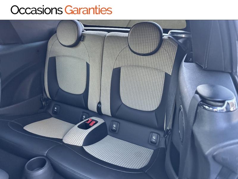 Voitures occasions MINI Cabrio Edition Camden Mougins