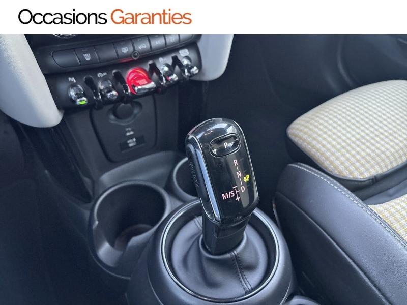 Voitures occasions MINI Cabrio Edition Camden Mougins