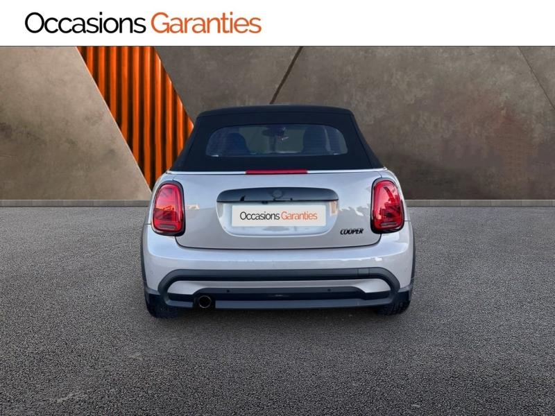 Voitures occasions MINI Cabrio Edition Camden Mougins