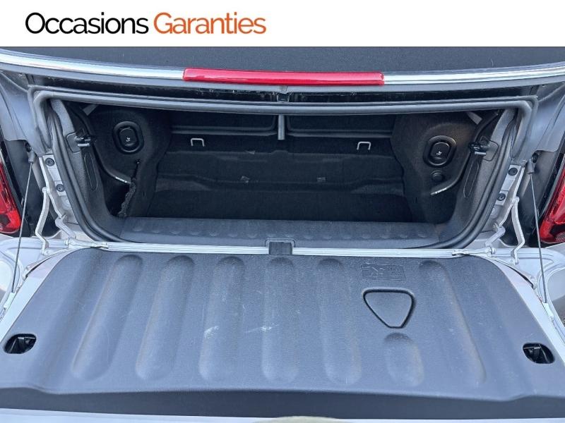 Voitures occasions MINI Cabrio Edition Camden Mougins