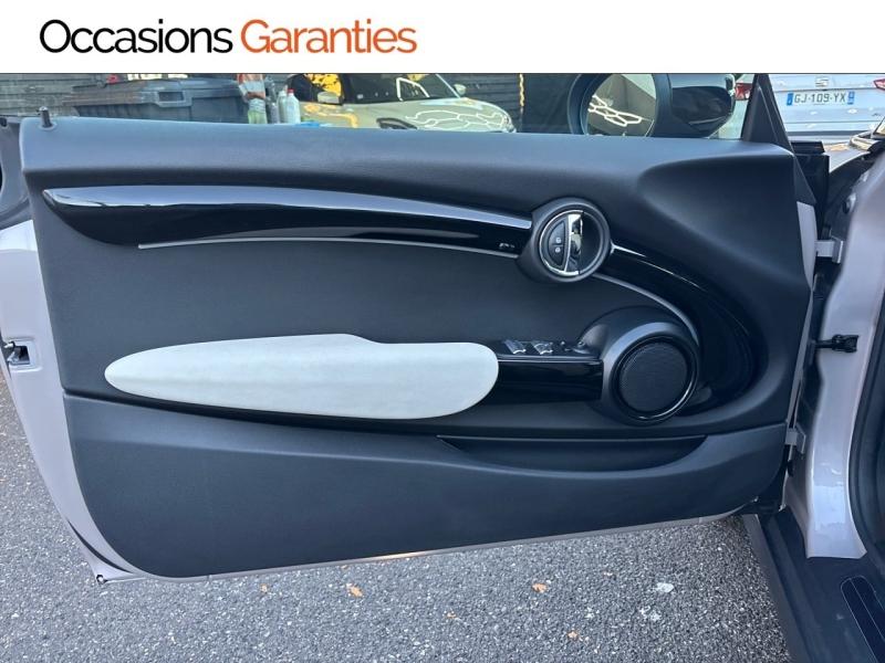 Voitures occasions MINI Cabrio Edition Camden Mougins