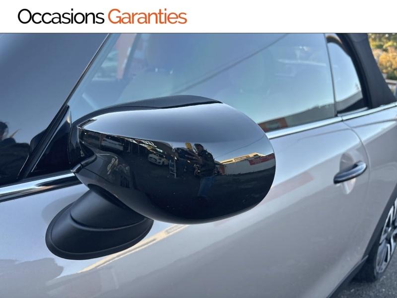 Voitures occasions MINI Cabrio Edition Camden Mougins