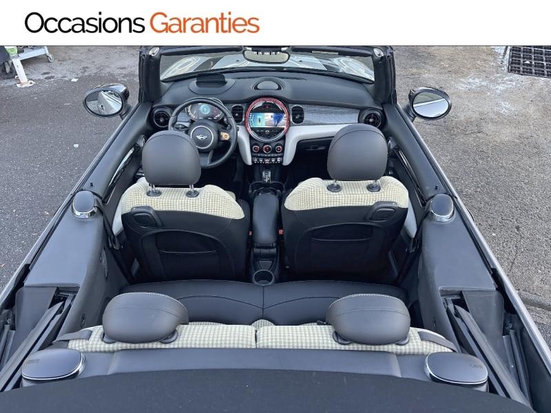 Voitures occasions MINI Cabrio Edition Camden Mougins