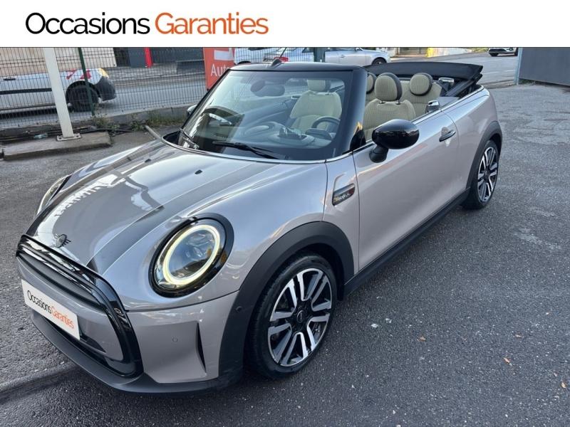 Voitures occasions MINI Cabrio Edition Camden Mougins