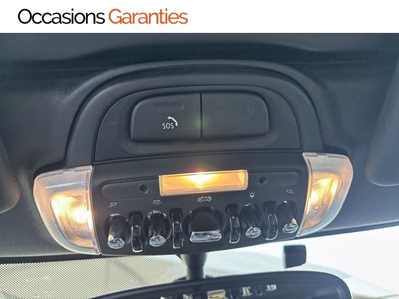 Voitures occasions MINI Cabrio Edition Camden Mougins