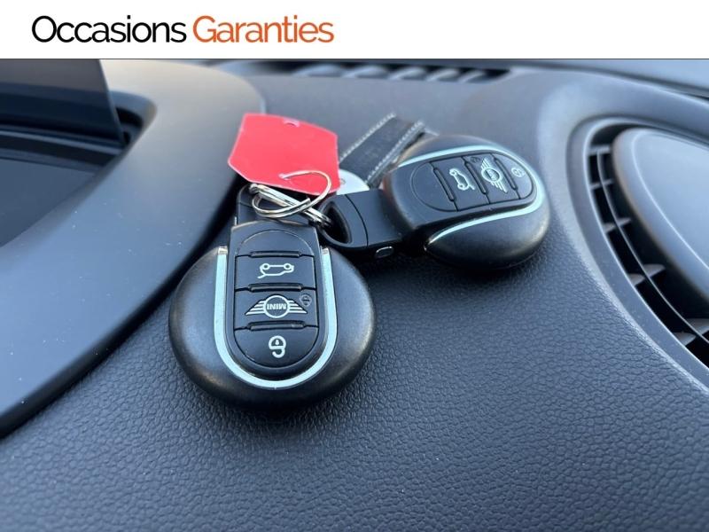 Voitures occasions MINI Cabrio Edition Camden Mougins