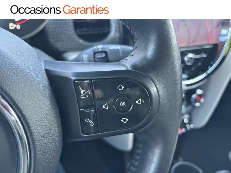 Voitures occasions MINI Cabrio Edition Camden Mougins