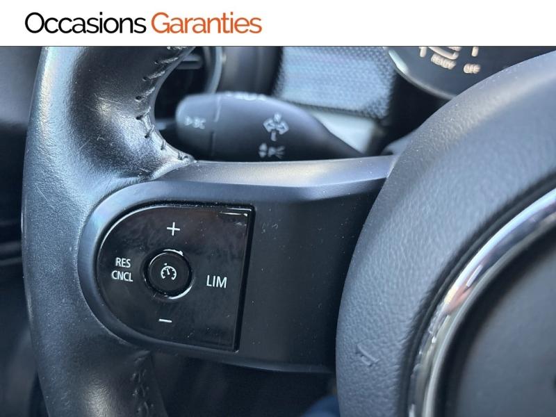 Voitures occasions MINI Cabrio Edition Camden Mougins