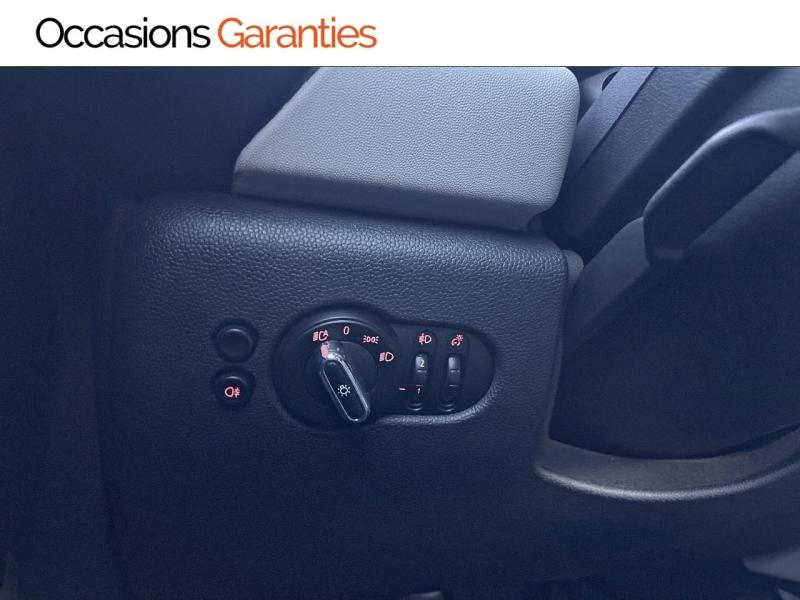 Voitures occasions MINI Cabrio Edition Camden Mougins